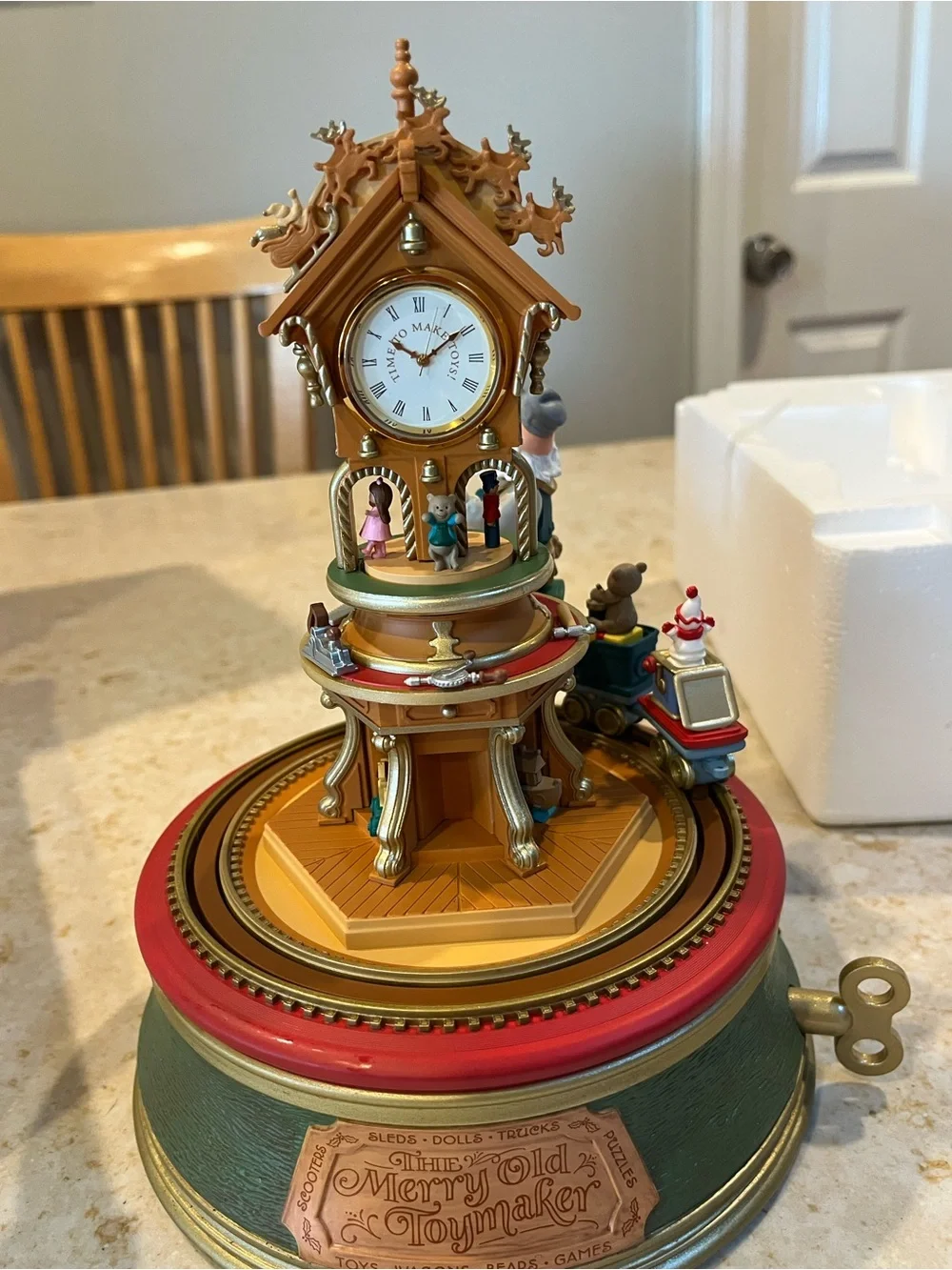 Hallmark new box